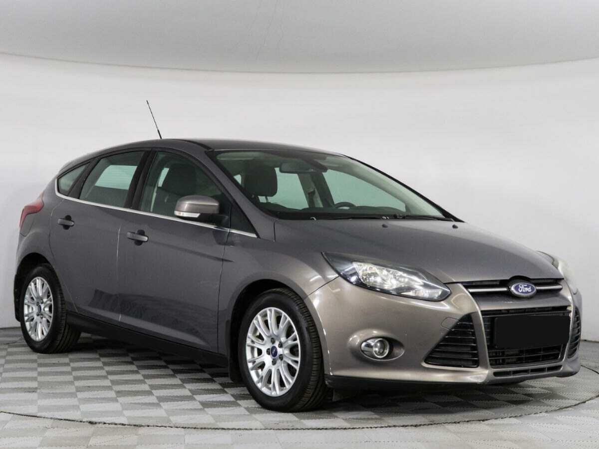 Ford Focus, 2014 - 210 799 км. | Фото №2