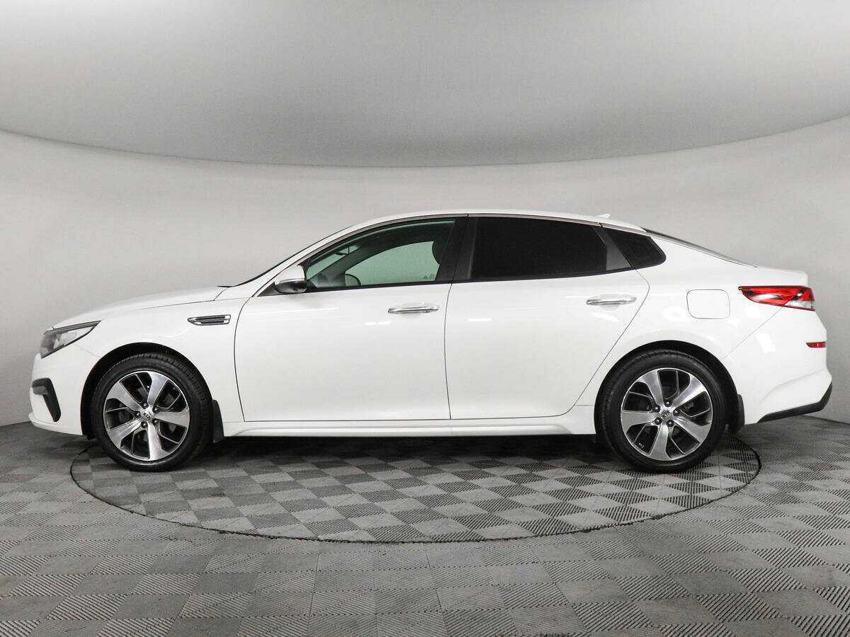 Kia Optima, 2020 - 76 210 км. | Фото №8