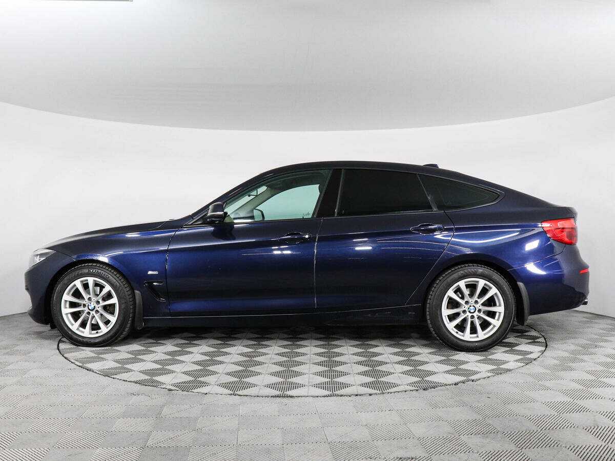 BMW 3 серии Gran Turismo 320i xDrive, 2016 - 132 365 км. | Фото №5