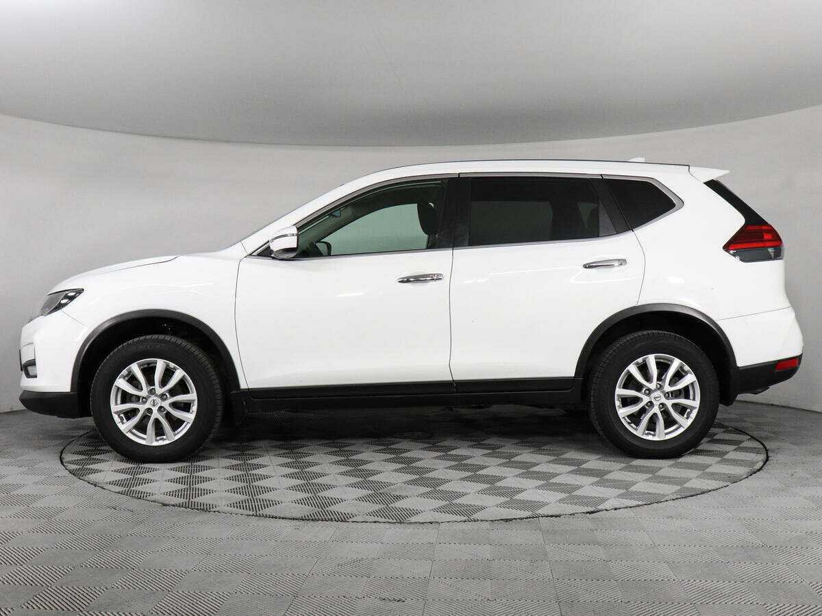Nissan X-Trail, 2019 - 125 312 км. | Фото №8