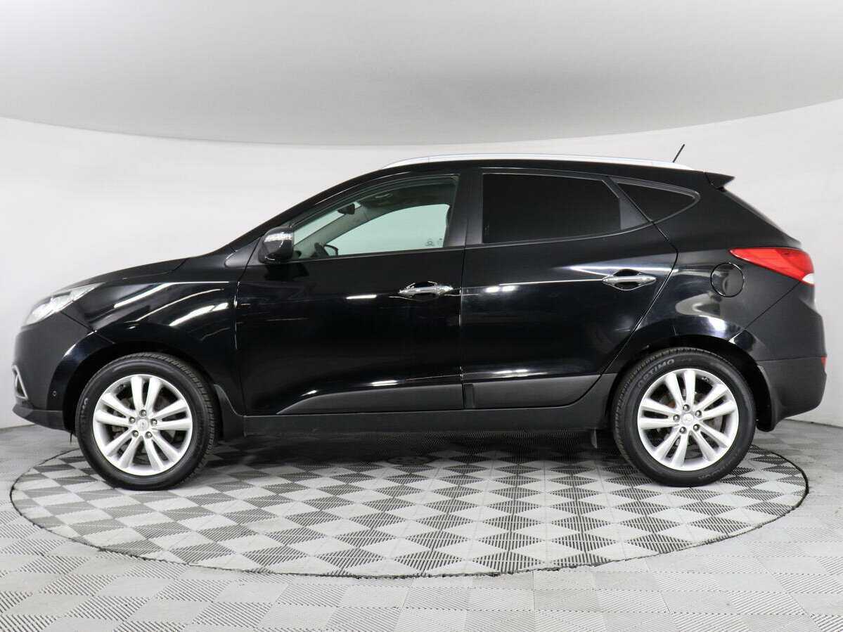 Hyundai ix35, 2013 - 112 715 км. | Фото №8