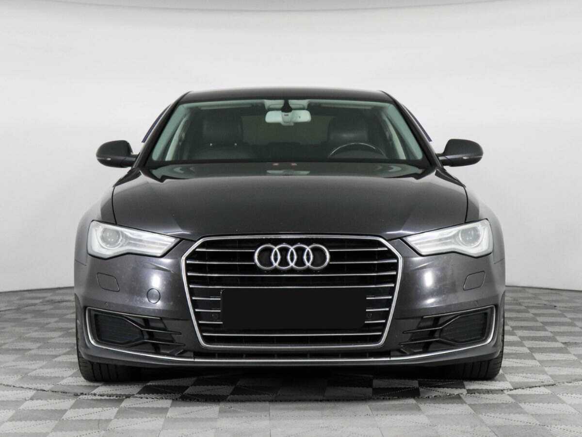 Audi A6, 2016 - 166 012 км. | Фото №2