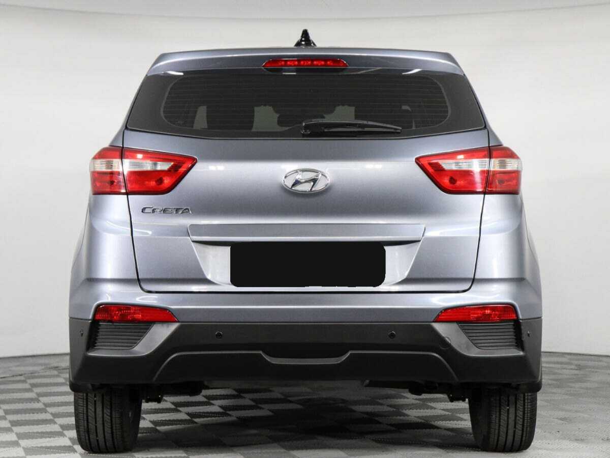Hyundai Creta, 2018 - 59 985 км. | Фото №6
