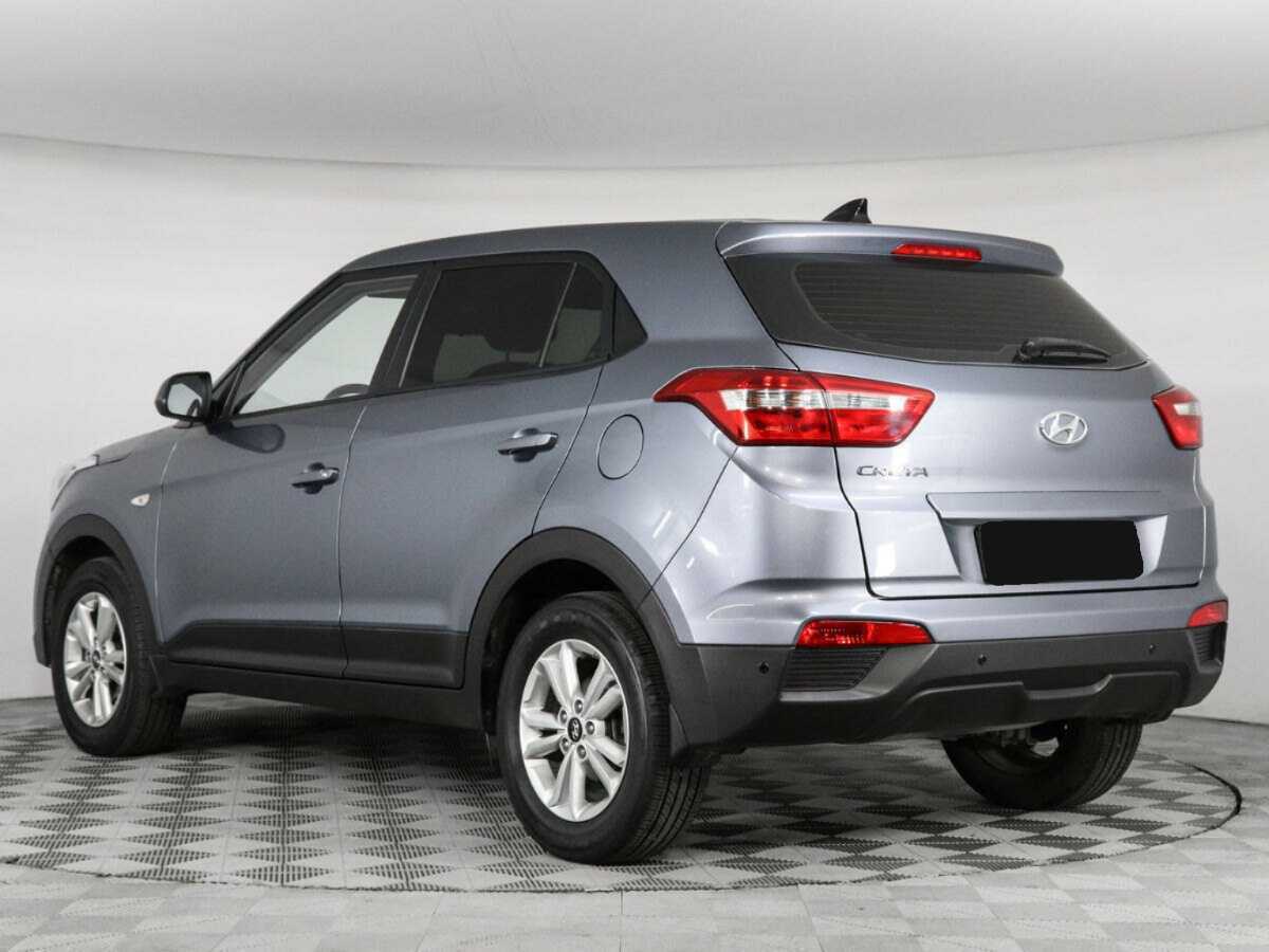 Hyundai Creta, 2018 - 59 985 км. | Фото №7