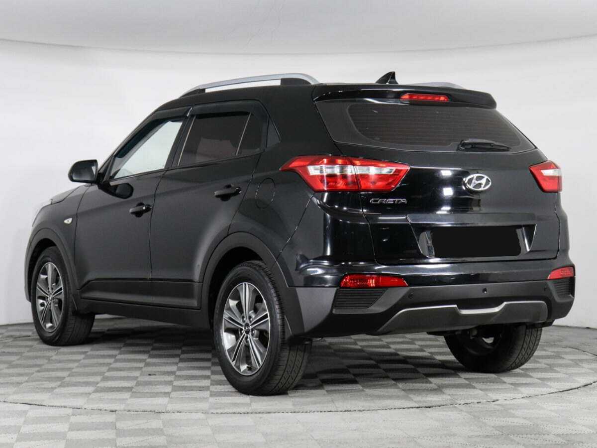 Hyundai Creta, 2017 - 178 024 км. | Фото №7