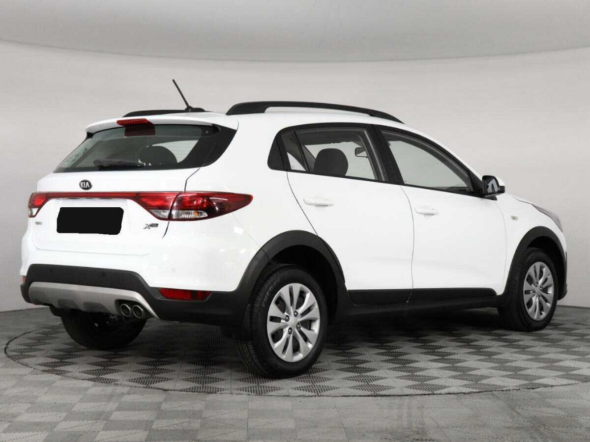 Kia Rio X-Line, 2019 - 66 090 км. | Фото №5