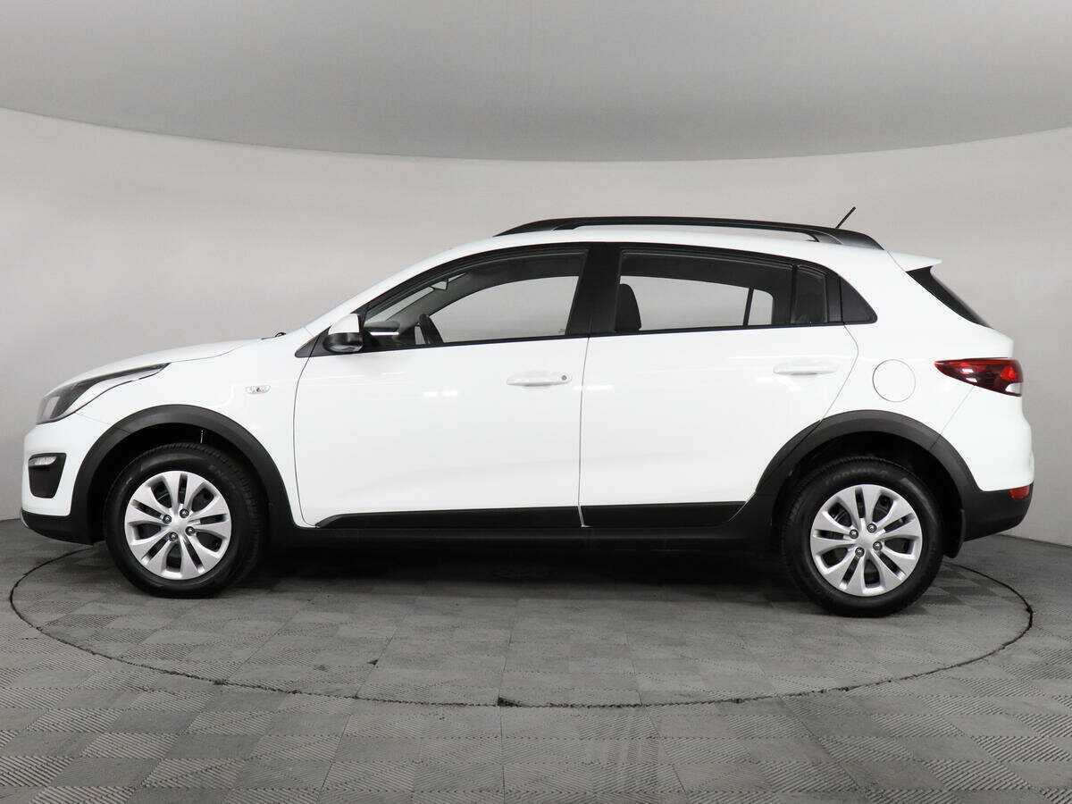 Kia Rio X-Line, 2019 - 66 090 км. | Фото №8