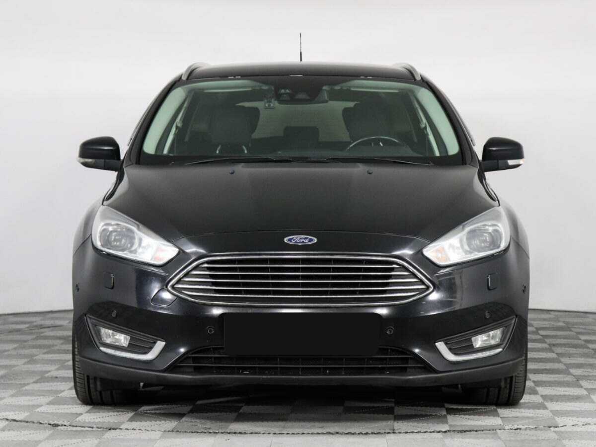Ford Focus, 2017 - 118 676 км. | Фото №2