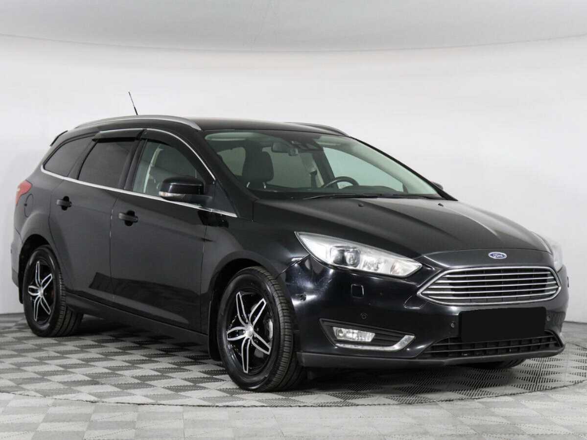 Ford Focus, 2017 - 118 676 км. | Фото №3