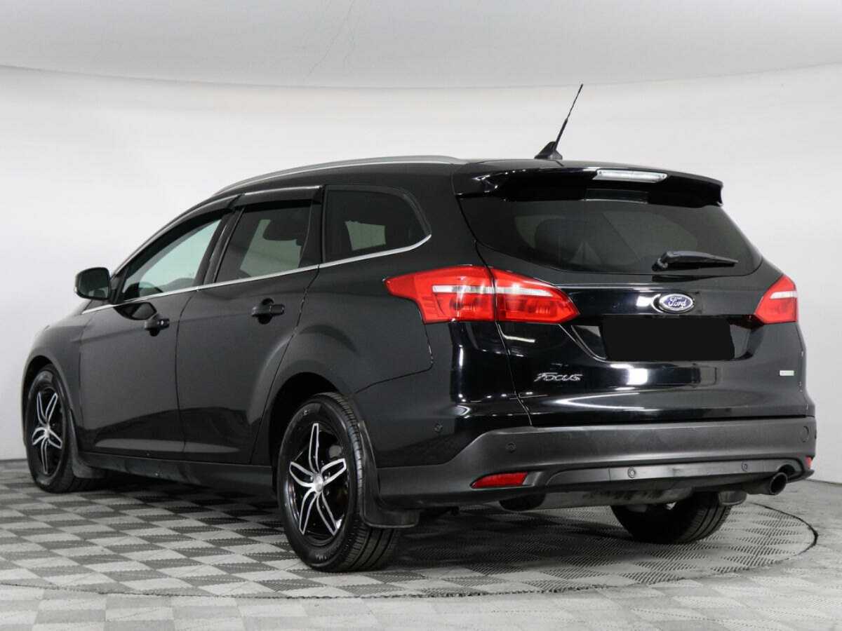 Ford Focus, 2017 - 118 676 км. | Фото №7