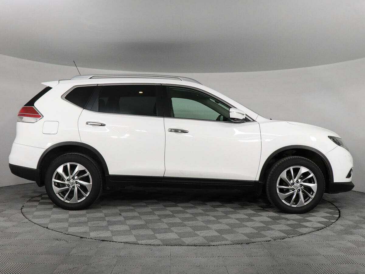 Nissan X-Trail, 2015 - 180 234 км. | Фото №4