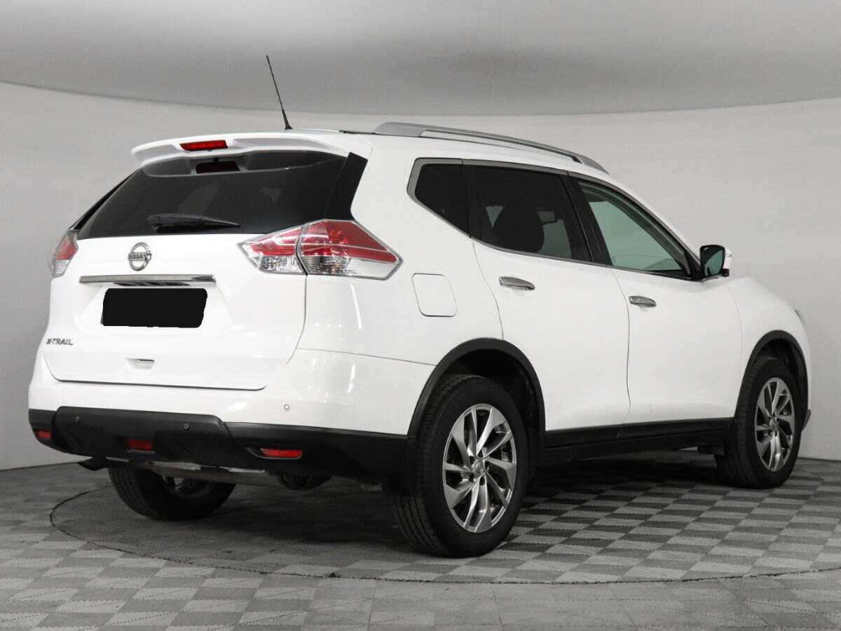 Nissan X-Trail, 2015 - 180 234 км. | Фото №5