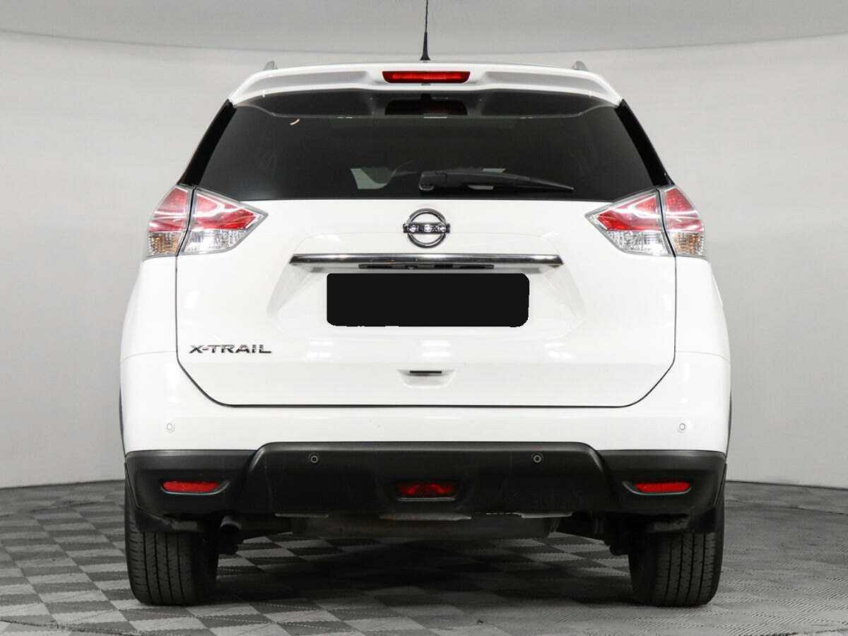 Nissan X-Trail, 2015 - 180 234 км. | Фото №6