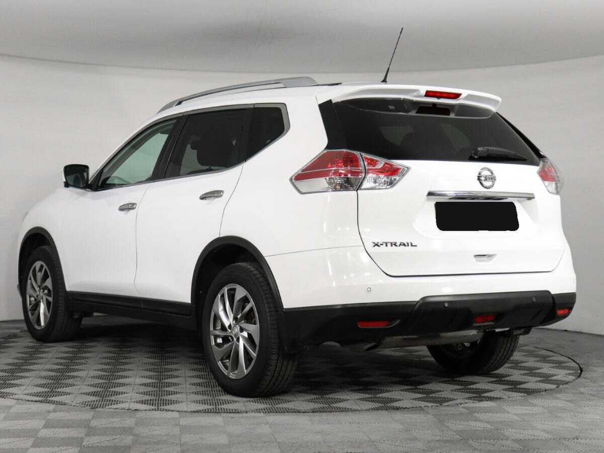 Nissan X-Trail, 2015 - 180 234 км. | Фото №7