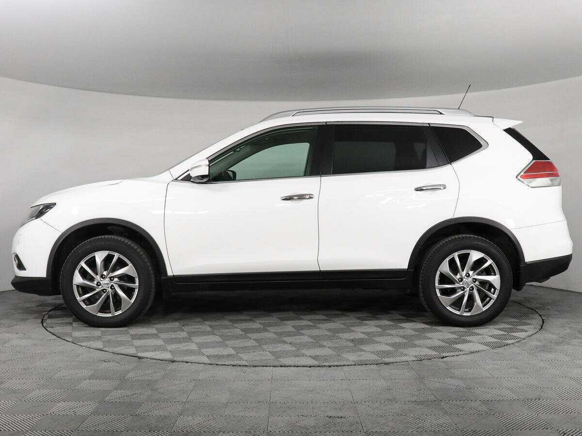 Nissan X-Trail, 2015 - 180 234 км. | Фото №8