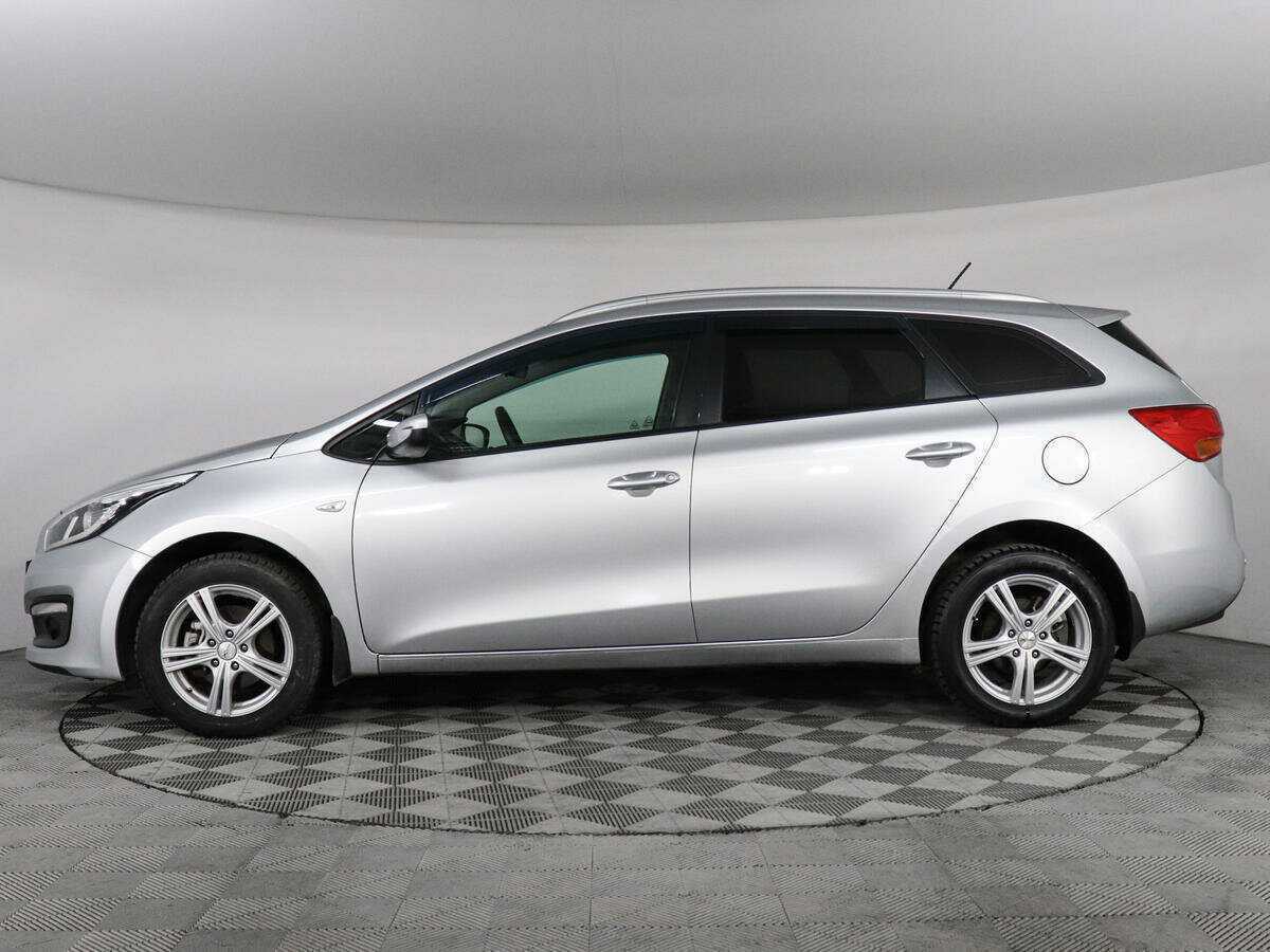 Kia Ceed, 2015 Фото №8