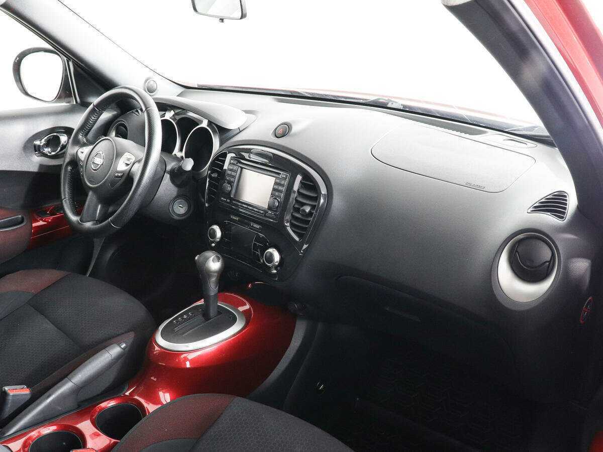 Nissan Juke, 2012 Фото №6
