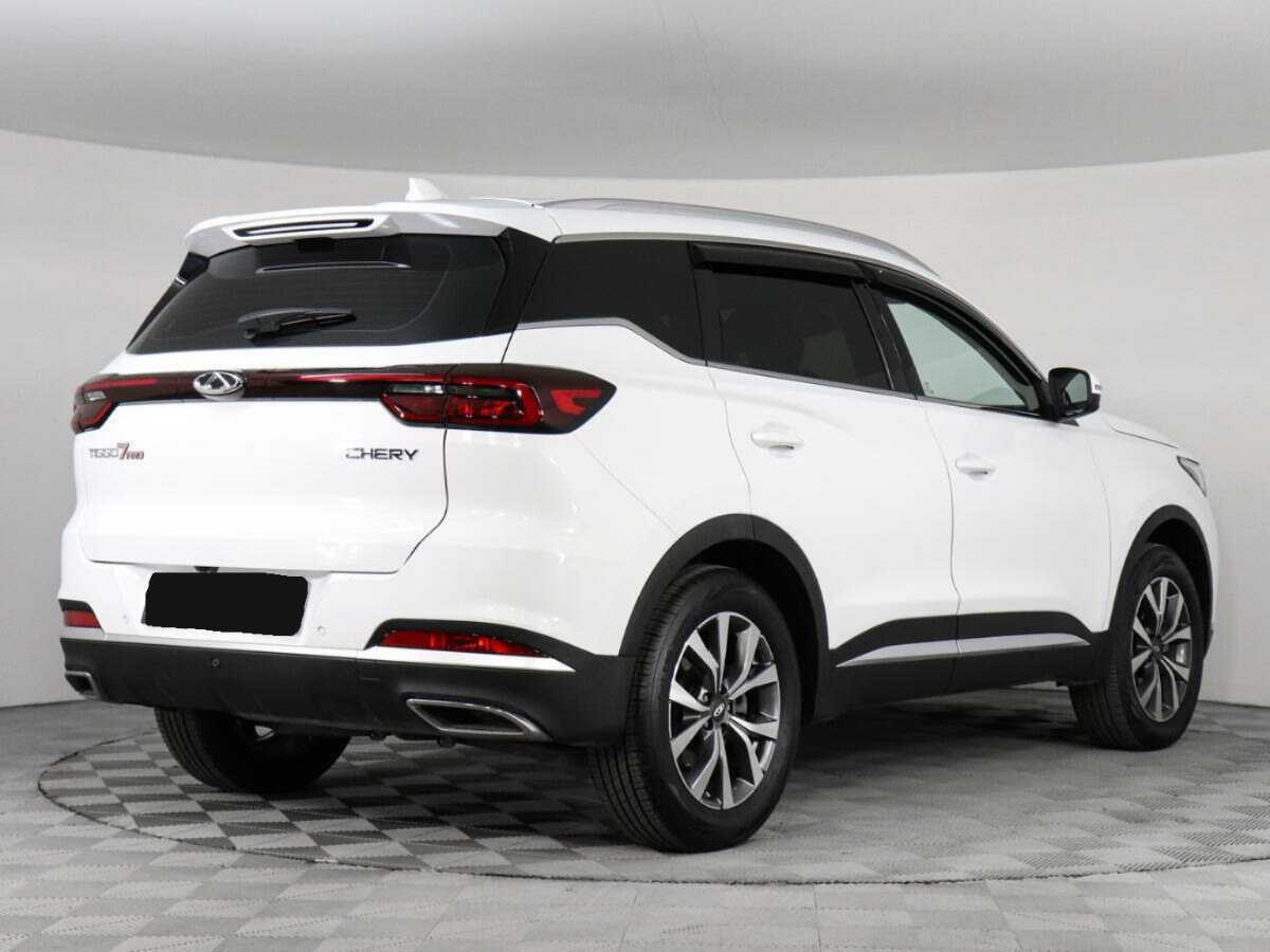 CHERY Tiggo 7 Pro, 2022 Фото №5