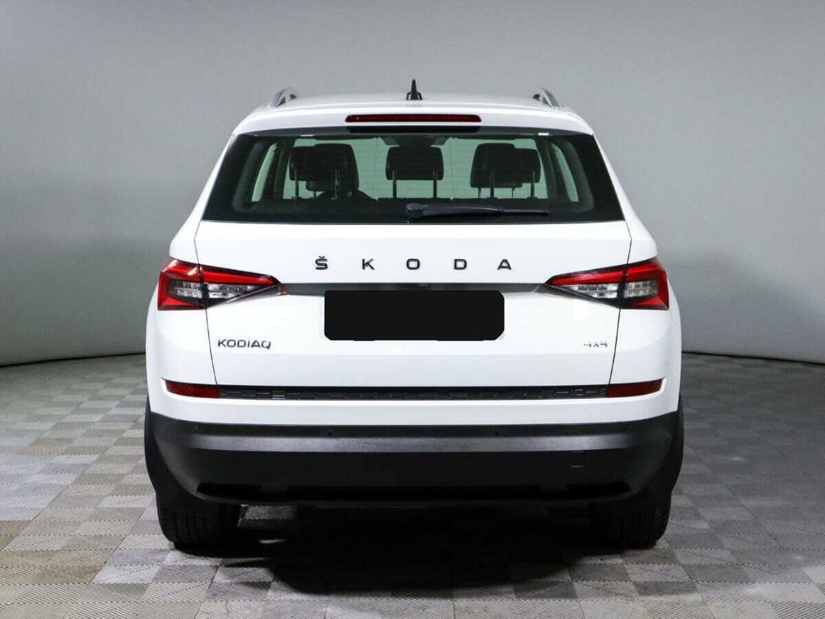 Skoda Kodiaq, 2019 - 91 266 км. | Фото №6