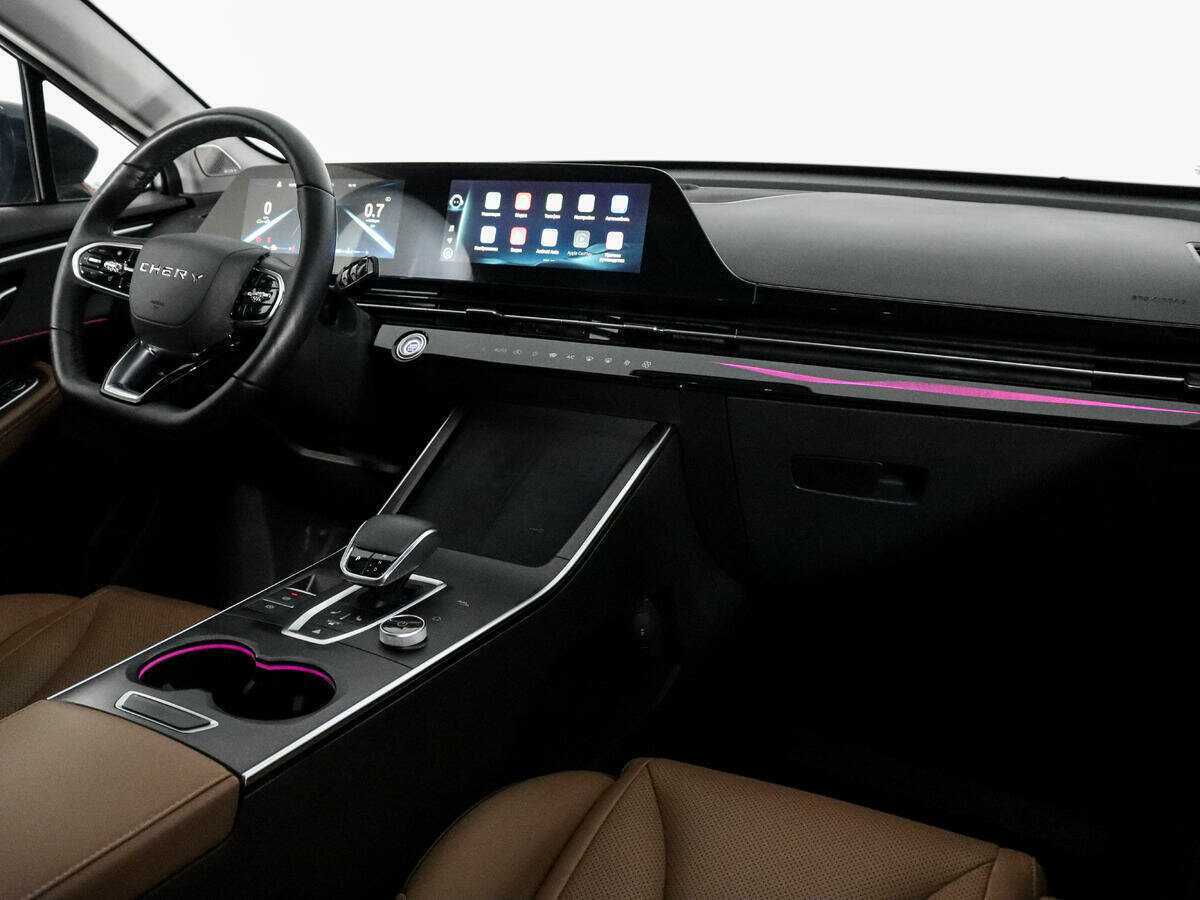 OMODA C5, 2022 - 49 241 км. | Фото №8