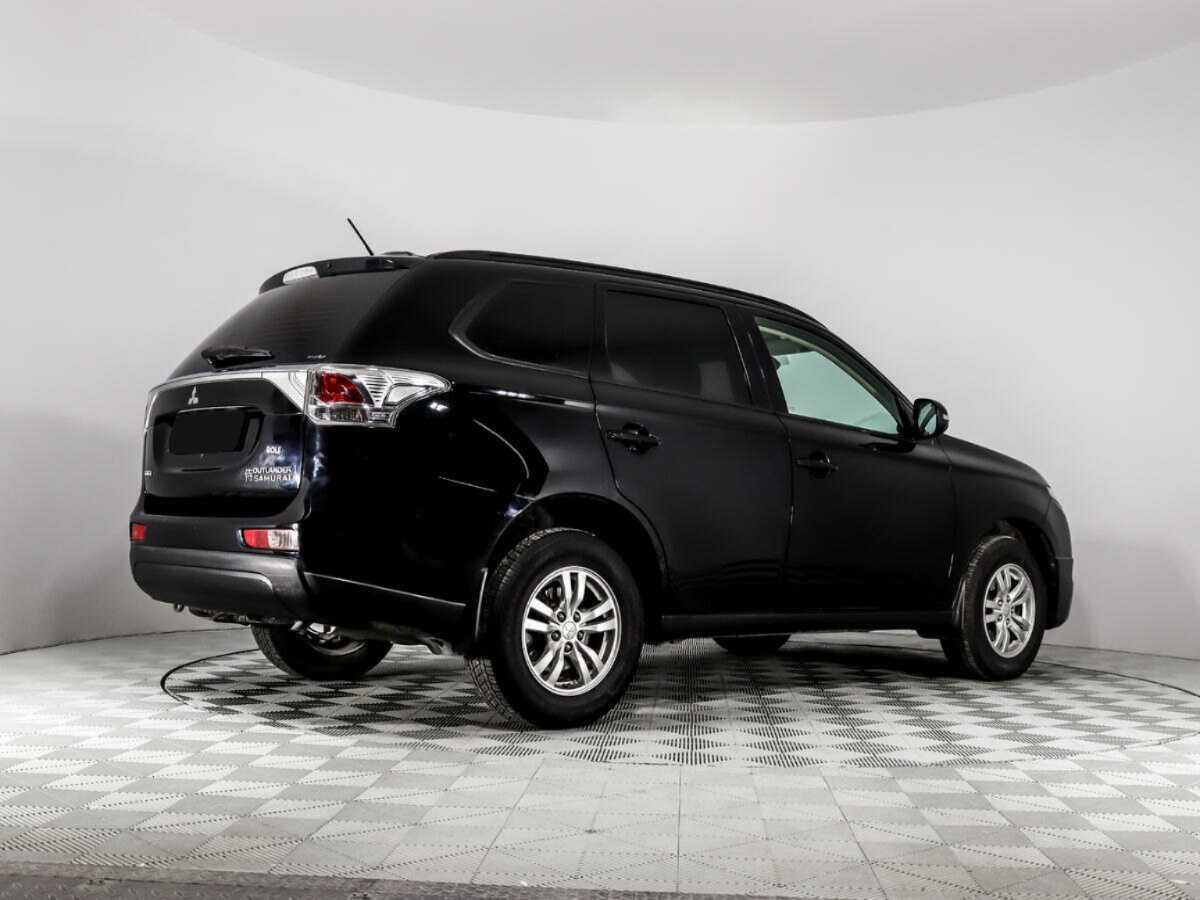 Mitsubishi Outlander, 2014 - 133 729 км. | Фото №5
