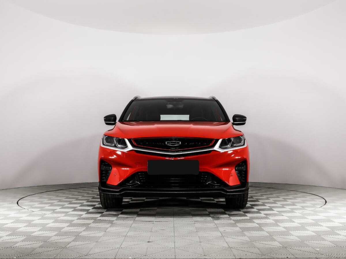 Geely Coolray, 2023 - 20 213 км. | Фото №2