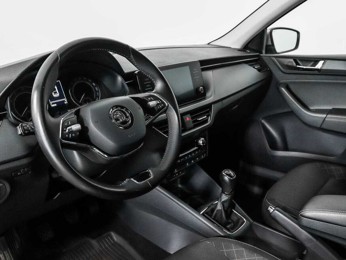 Skoda Rapid, 2020 Фото №9