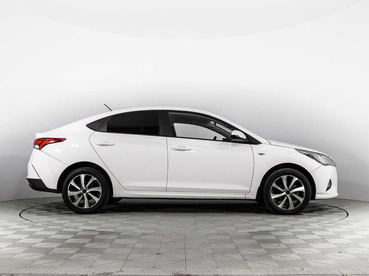 Hyundai Solaris, 2021 - 160 886 км. | Фото №4