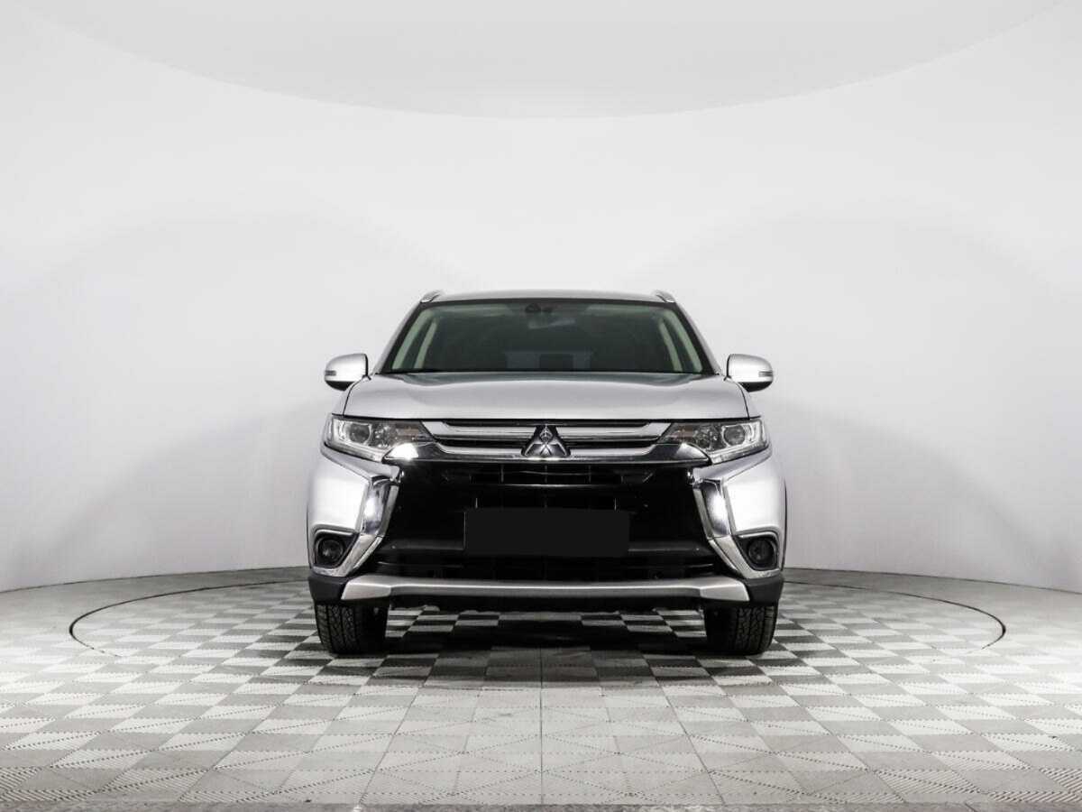 Mitsubishi Outlander, 2015 - 99 353 км. | Фото №2