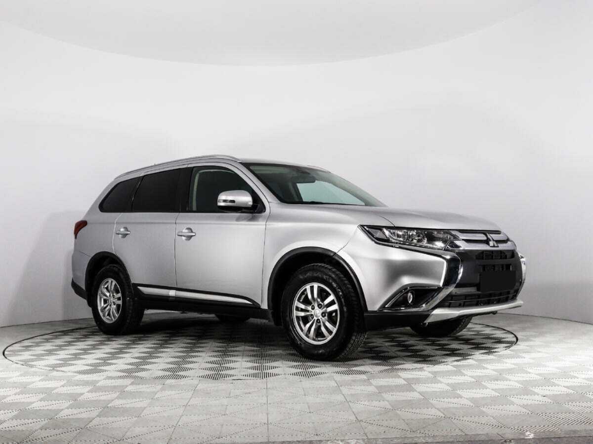 Mitsubishi Outlander, 2015 - 99 353 км. | Фото №3