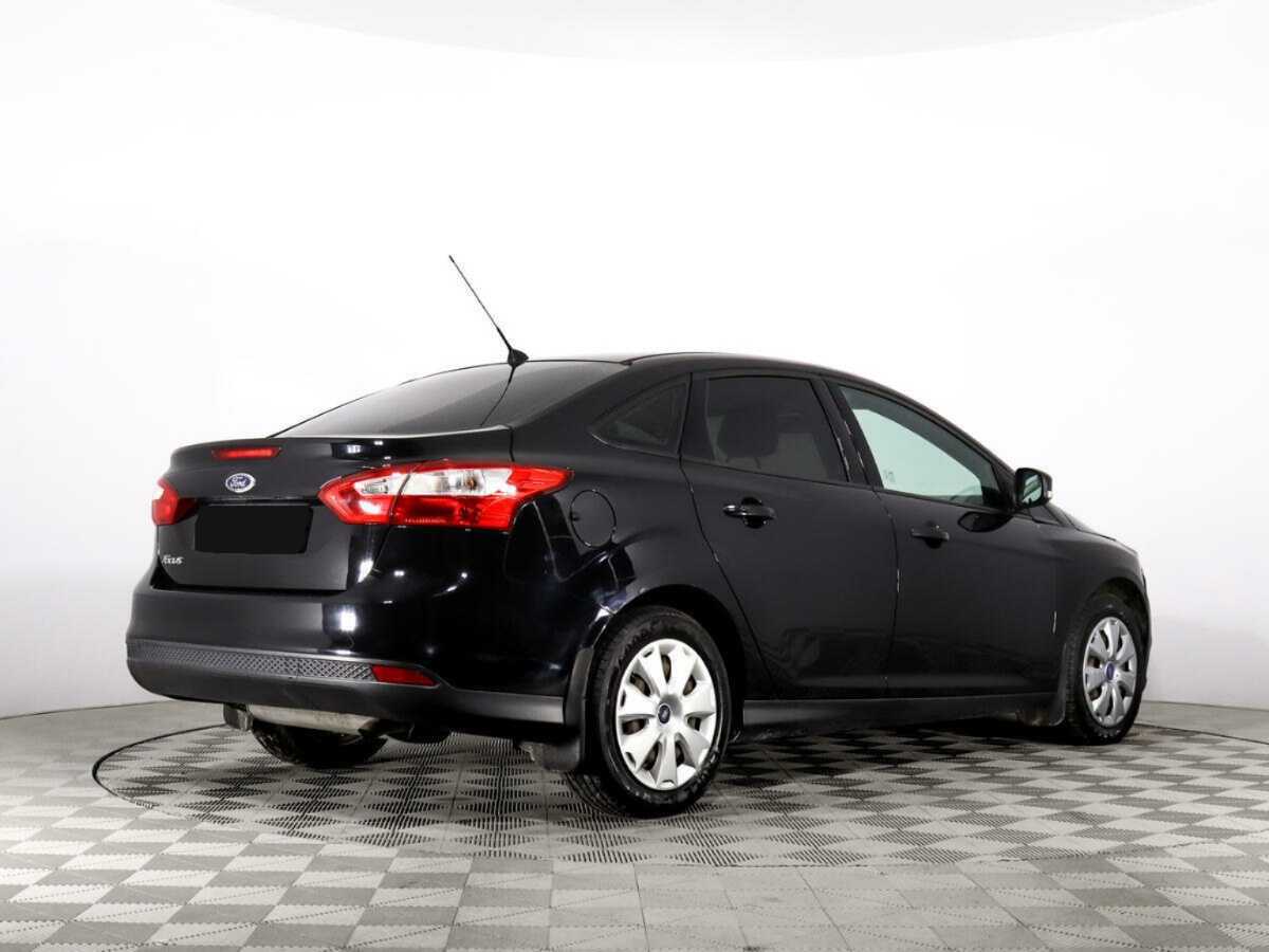 Ford Focus, 2014 - 125 288 км. | Фото №3