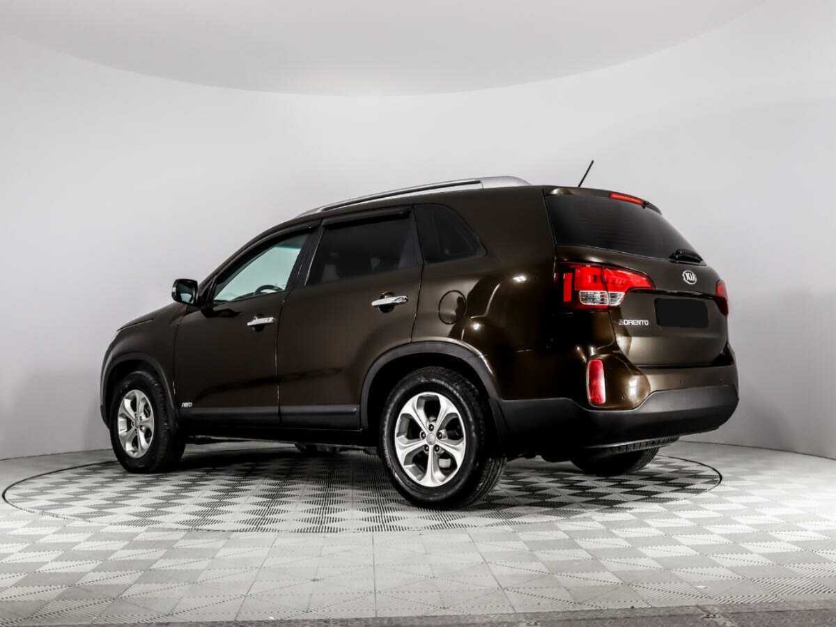 Kia Sorento, 2015 - 154 430 км. | Фото №7