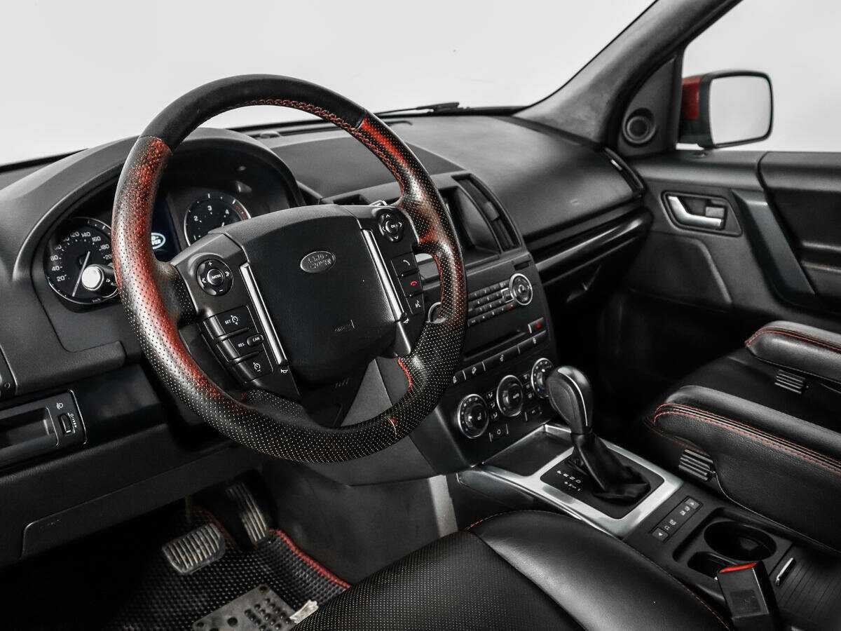 Land Rover Freelander, 2014 Фото №9