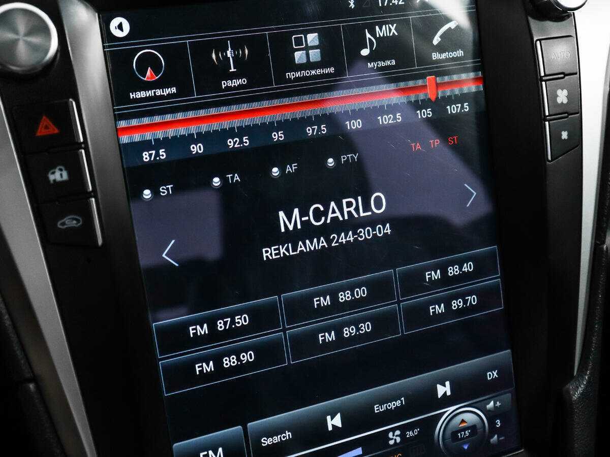 Toyota Camry, 2014 Фото №14