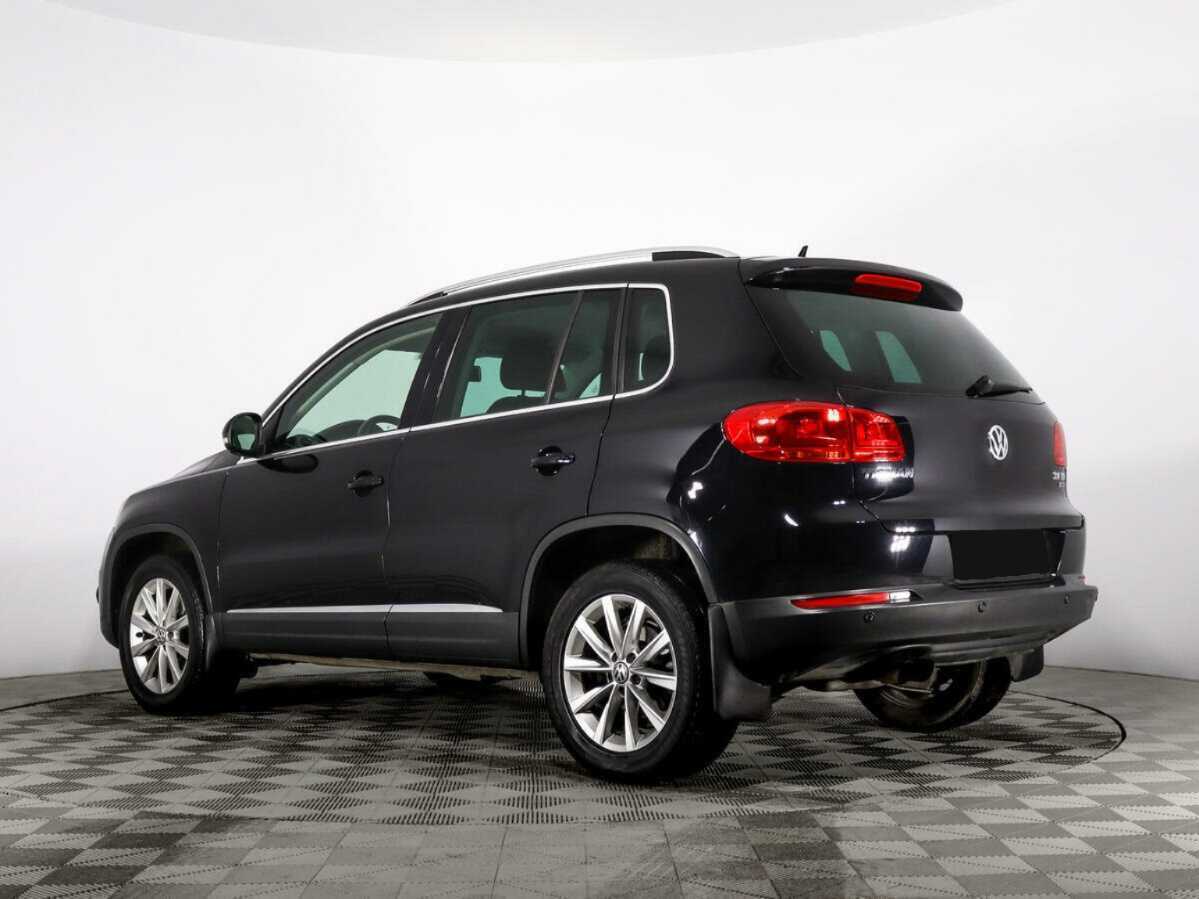 Volkswagen Tiguan, 2013 - 179 865 км. | Фото №6