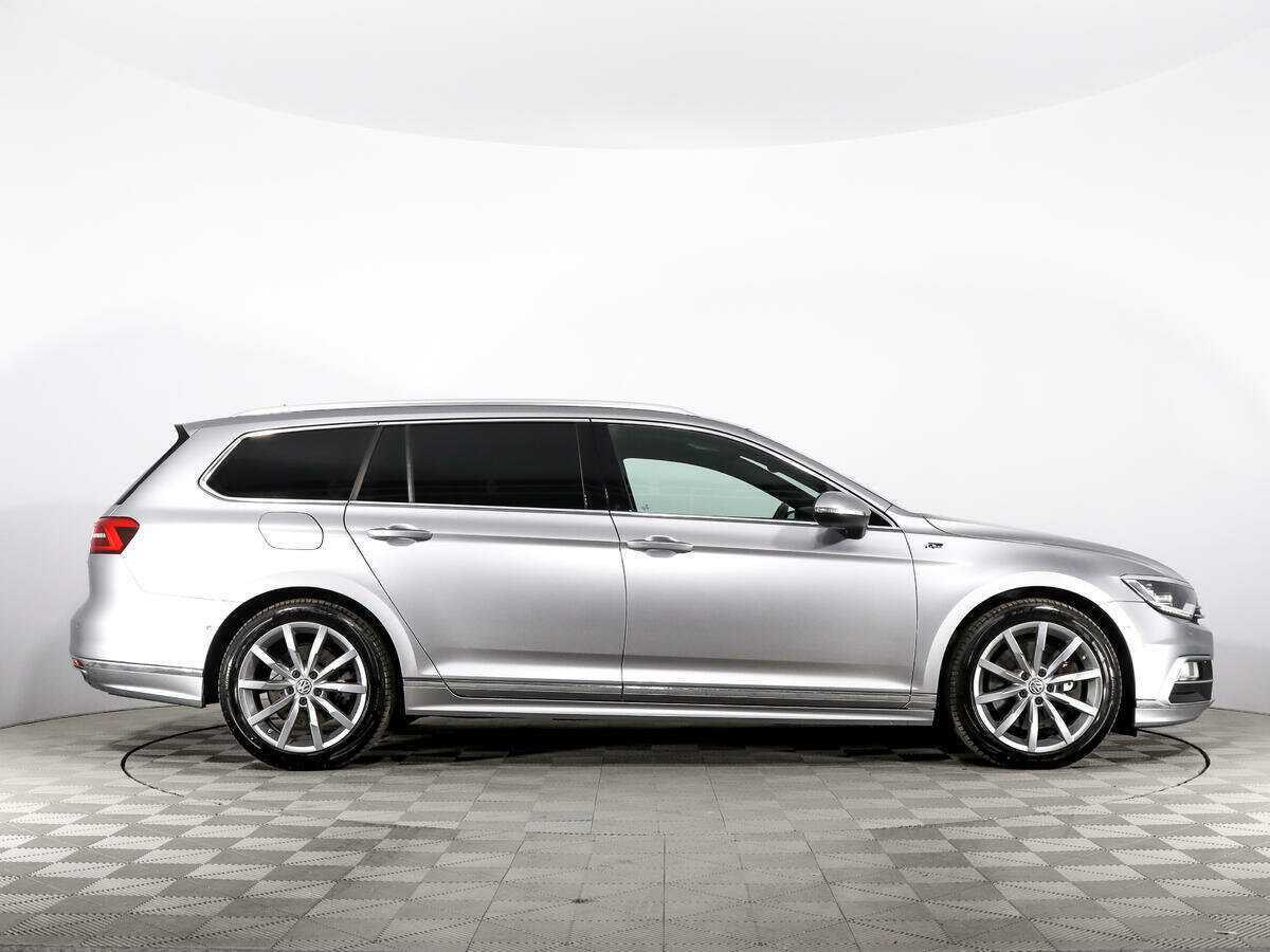 Volkswagen Passat, 2019 - 178 001 км. | Фото №4