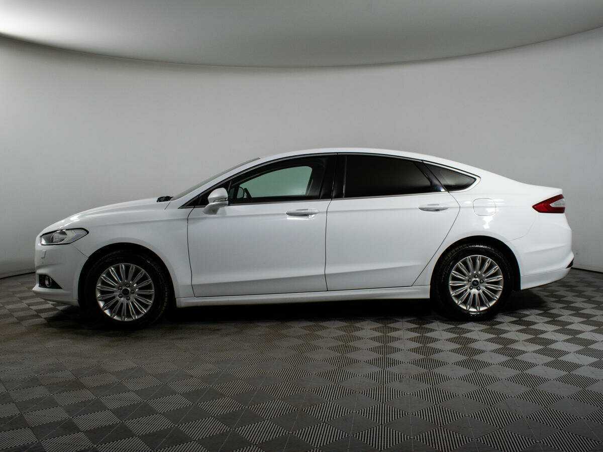 Ford Mondeo, 2015 - 146 893 км. | Фото №8