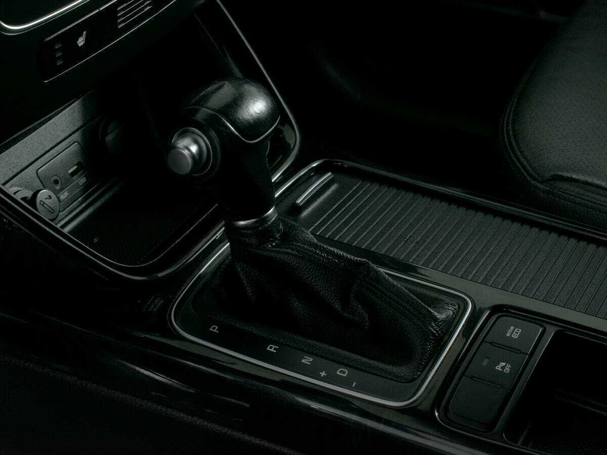 Kia Sorento, 2017 Фото №16