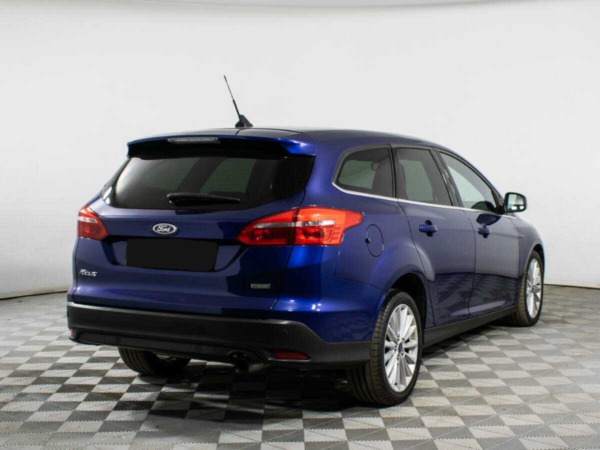 Ford Focus, 2017 - 175 122 км. | Фото №5