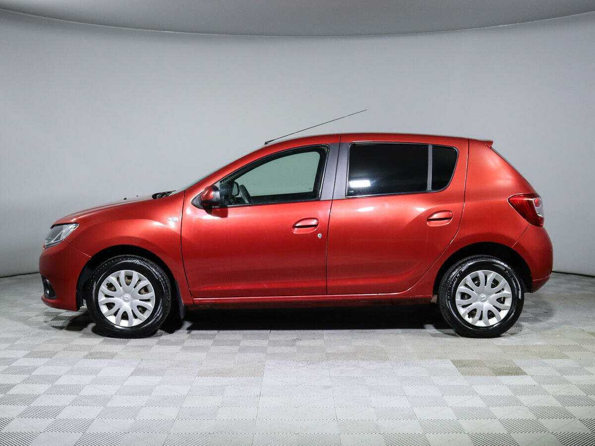 Renault Sandero, 2015 - 128 083 км. | Фото №8