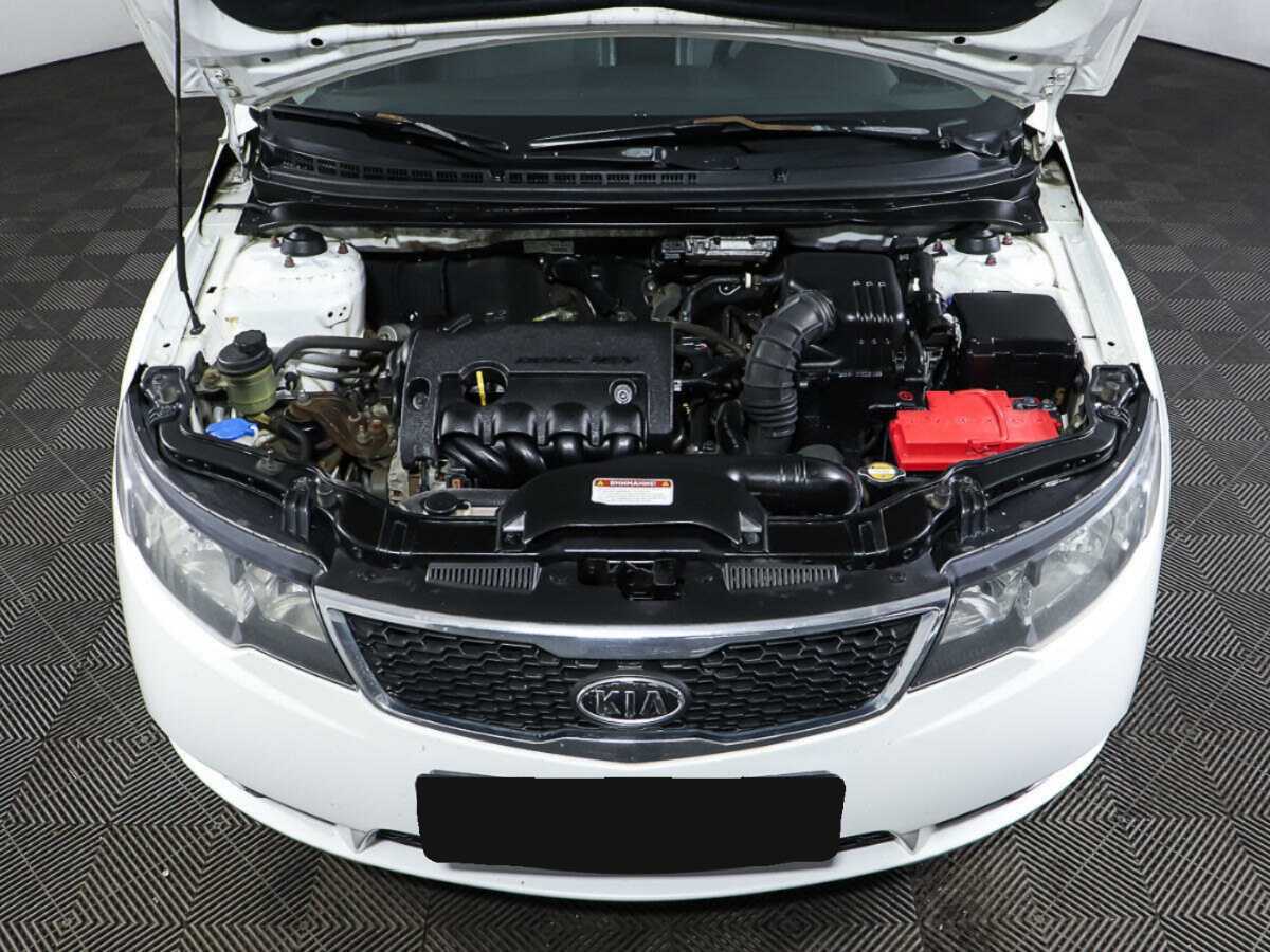 Kia Cerato 6-speed, 2012 Фото №9