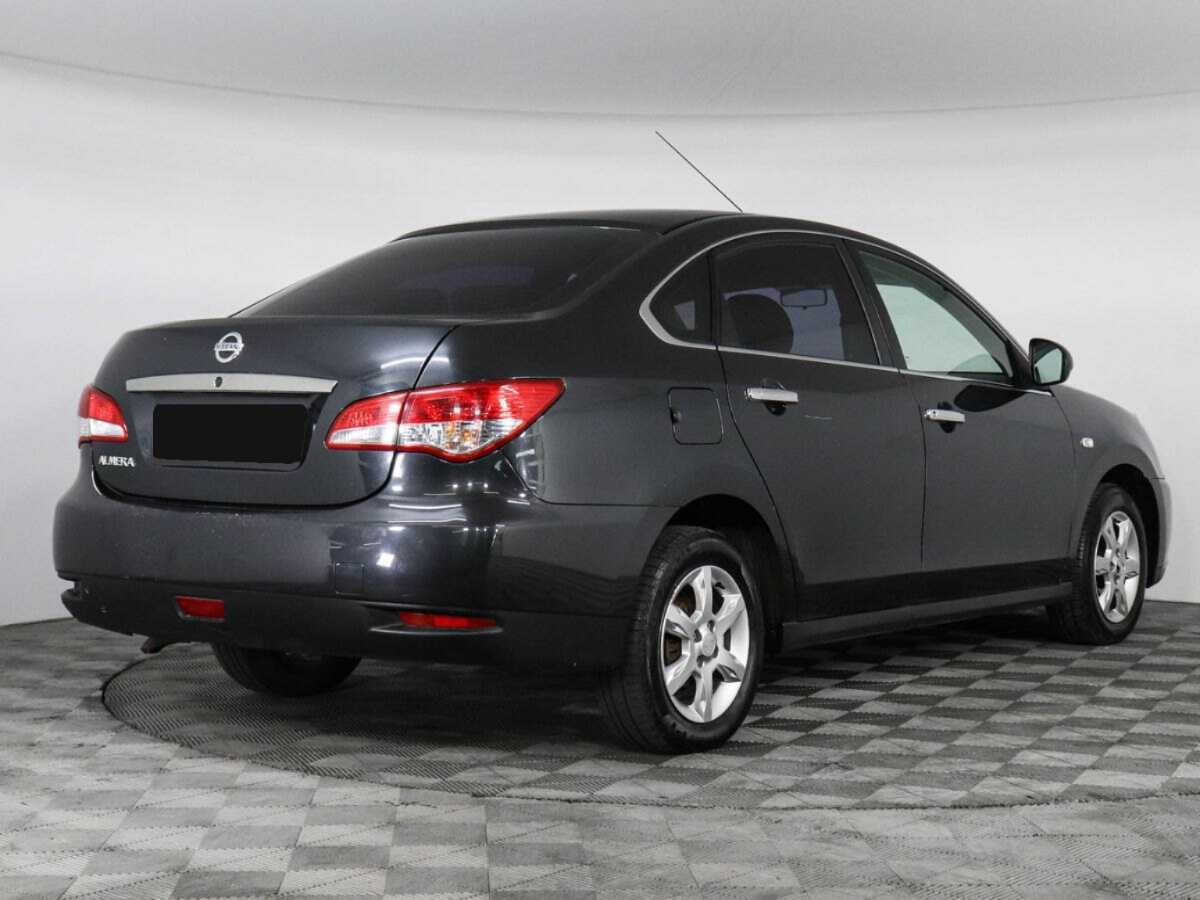 Nissan Almera, 2014 - 144 000 км. | Фото №3