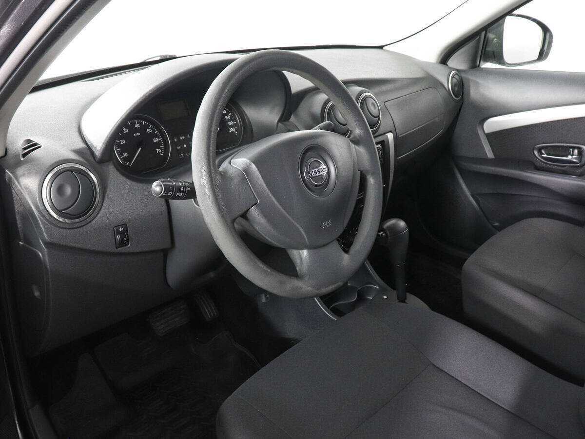 Nissan Almera, 2014 - 144 000 км. | Фото №4