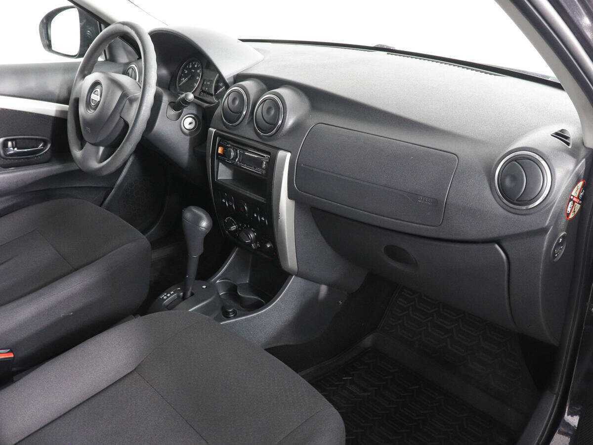 Nissan Almera, 2014 - 144 000 км. | Фото №5
