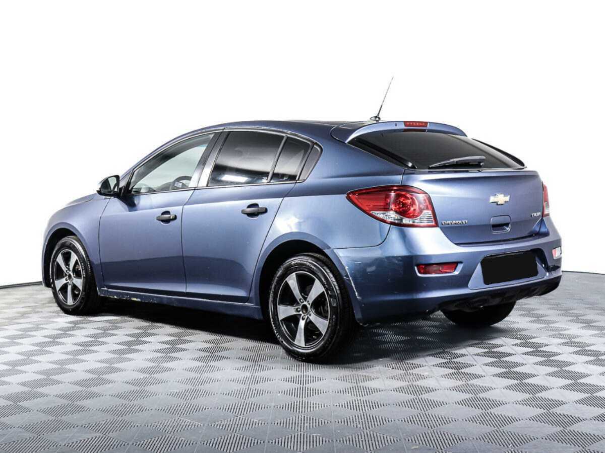 Chevrolet Cruze, 2014 - 165 243 км. | Фото №7