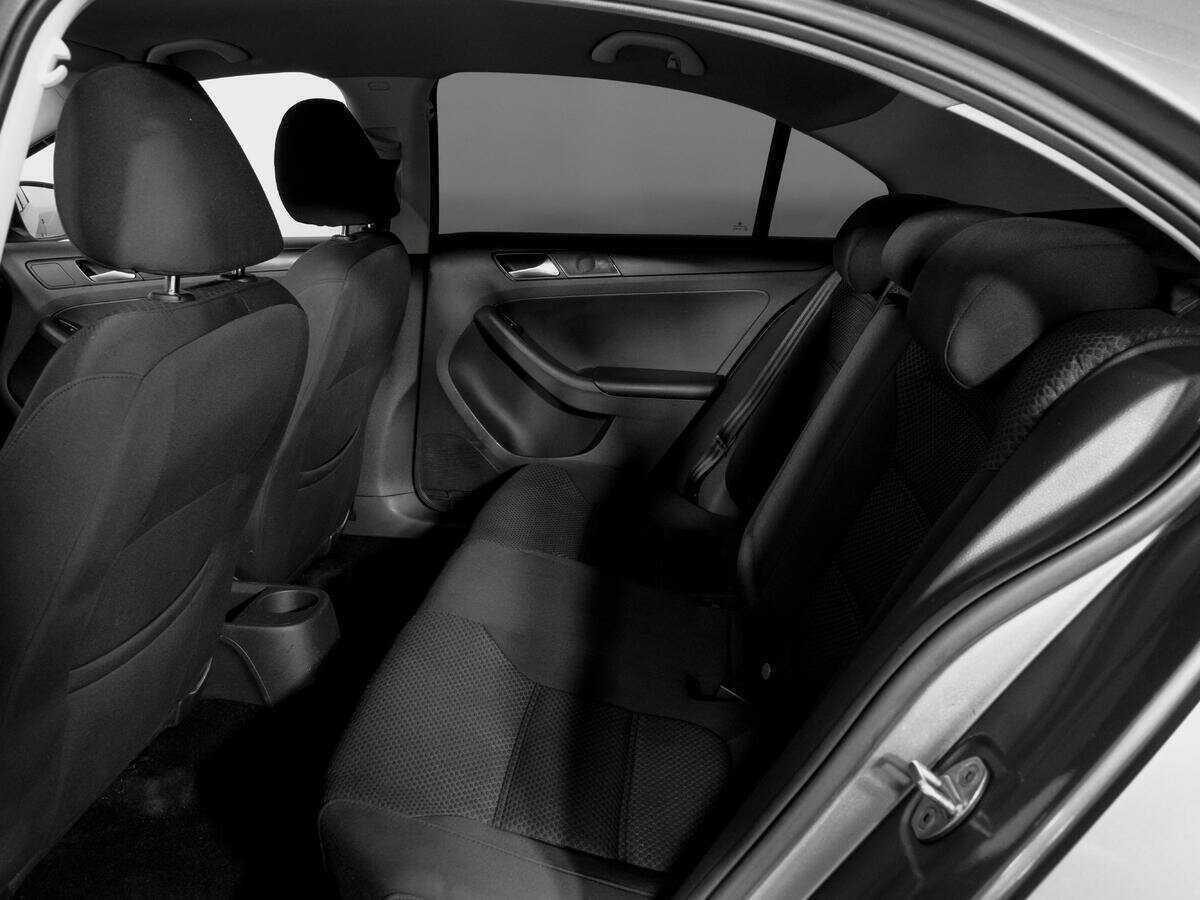 Volkswagen Jetta, 2014 Фото №10