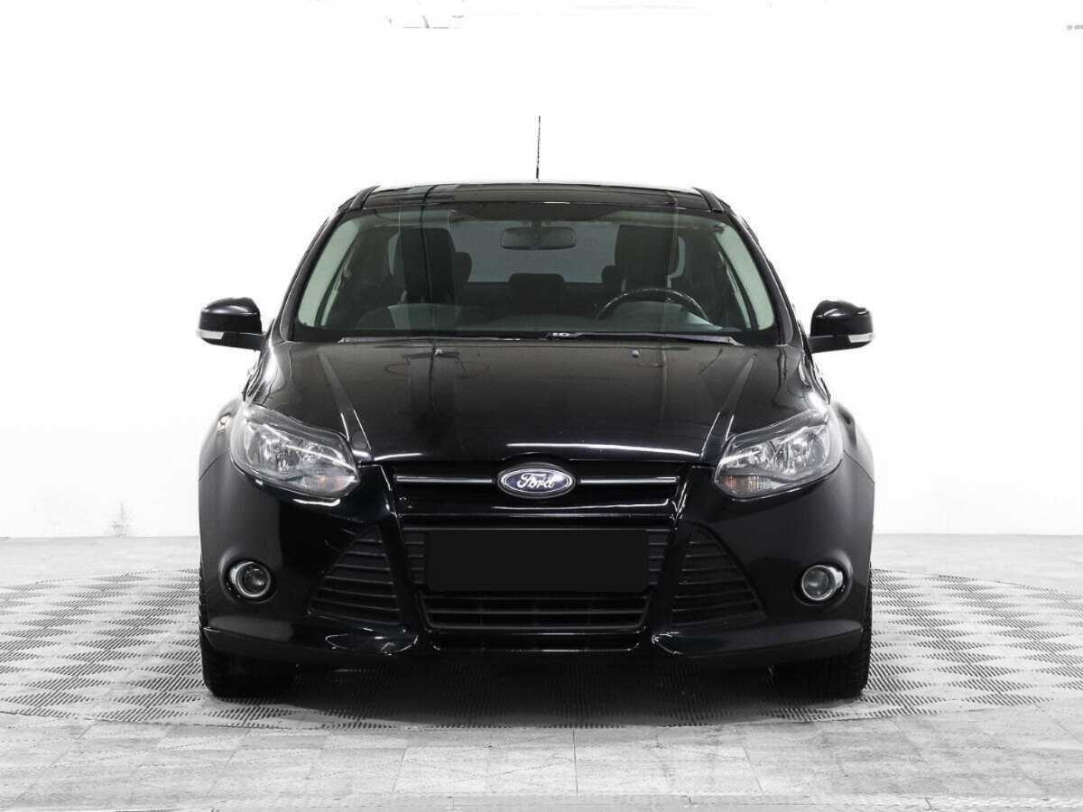Ford Focus, 2013 - 213 377 км. | Фото №2