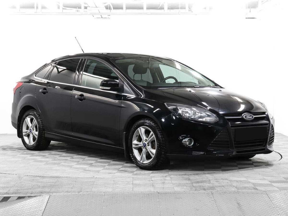 Ford Focus, 2013 - 213 377 км. | Фото №3