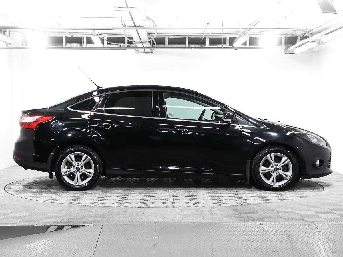 Ford Focus, 2013 - 213 377 км. | Фото №4