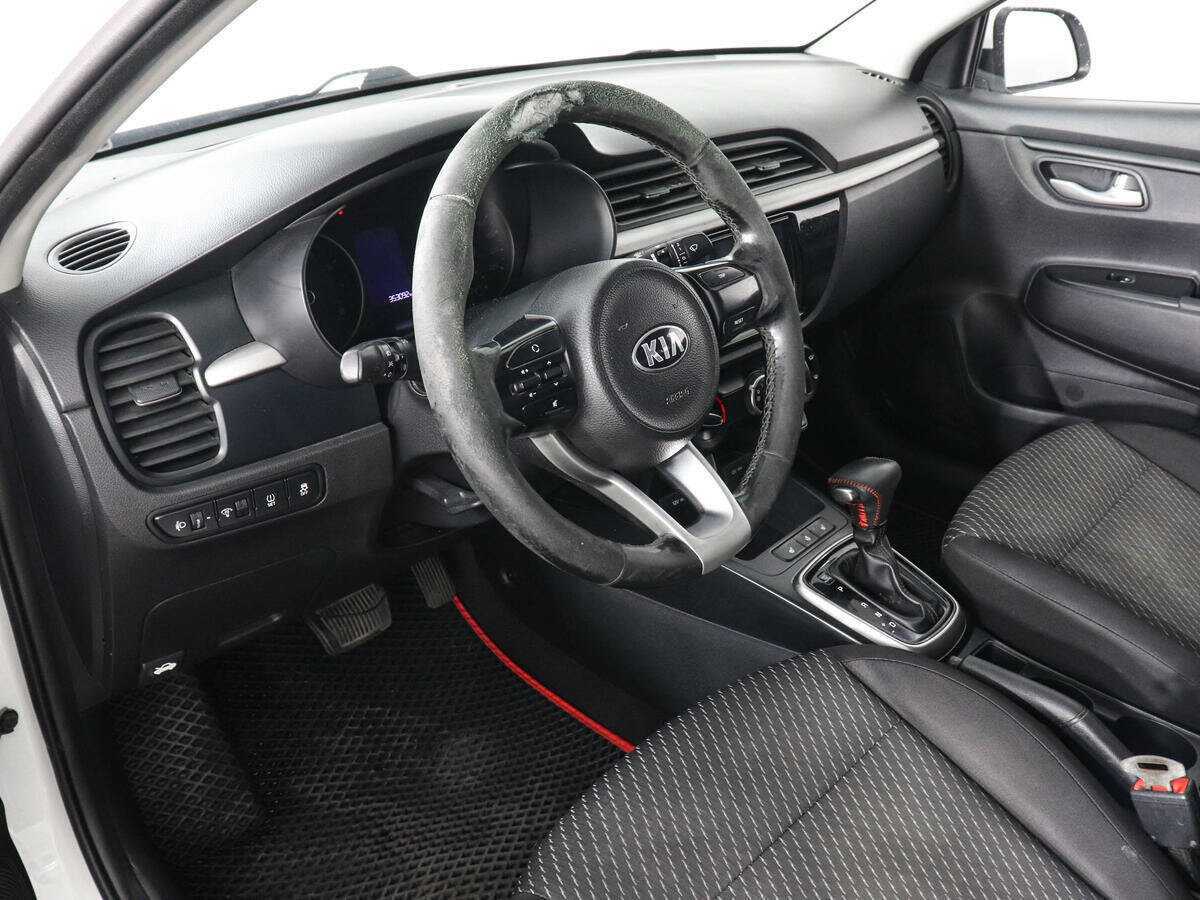 Kia Rio, 2017 - 353 008 км. | Фото №5